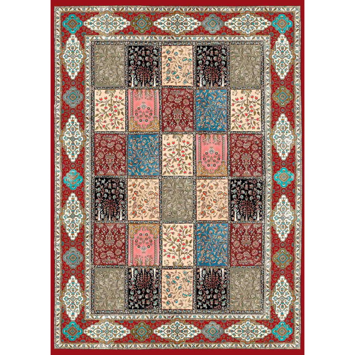 Conceptum Alfombra Exfab226 160 x 230 cm con Diseño 3D